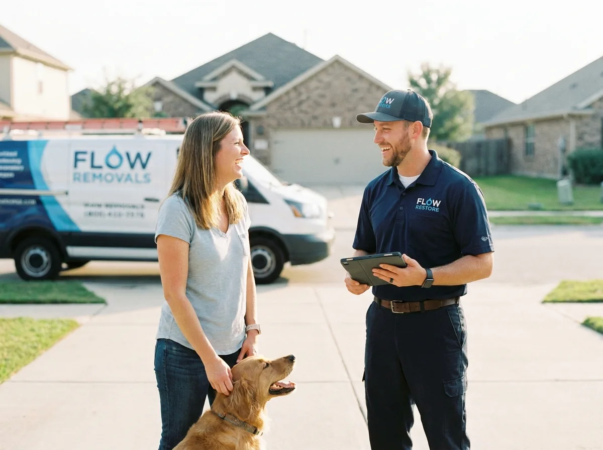 Water Removal Huxley, IA FAQs