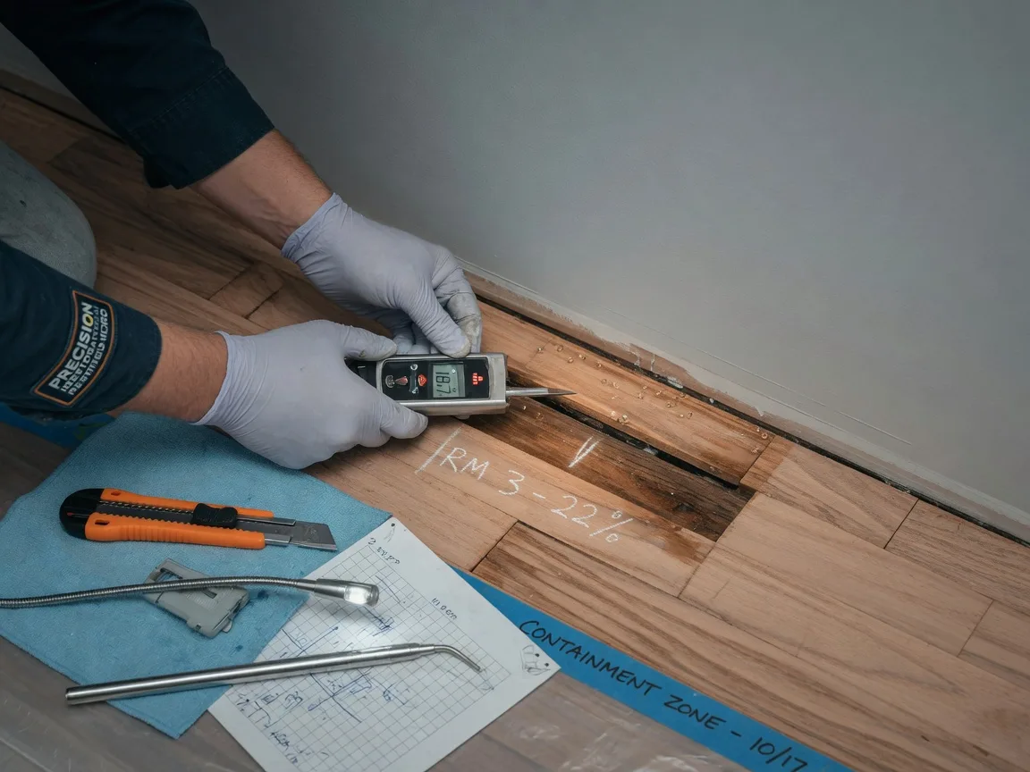Why choose Water Removal in Huxley, IA